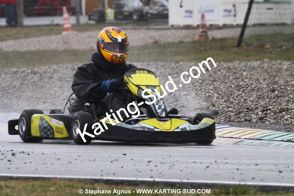 08/03/2009 : Journée Club à Lavelanet (photos Stéphane Agnus) 2009 — karting