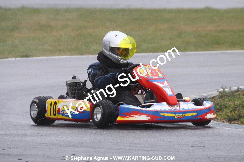 08/03/2009 : Journée Club à Lavelanet (photos Stéphane Agnus) 2009 — karting