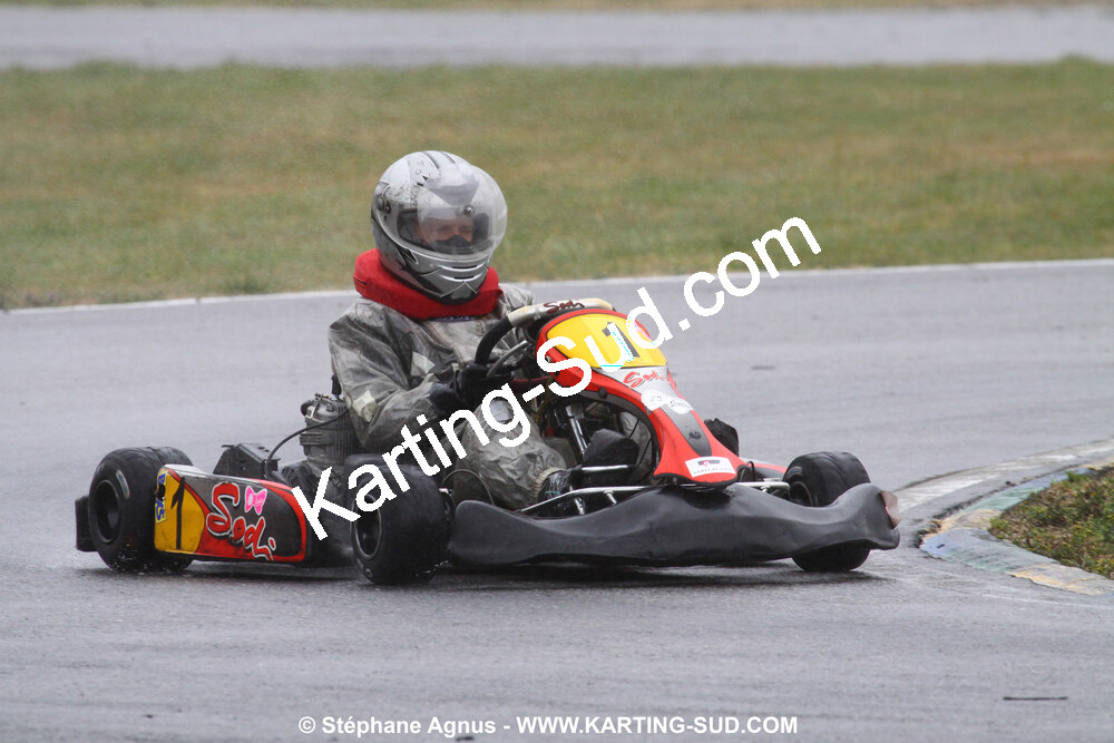 08/03/2009 : Journée Club à Lavelanet (photos Stéphane Agnus) 2009 — karting