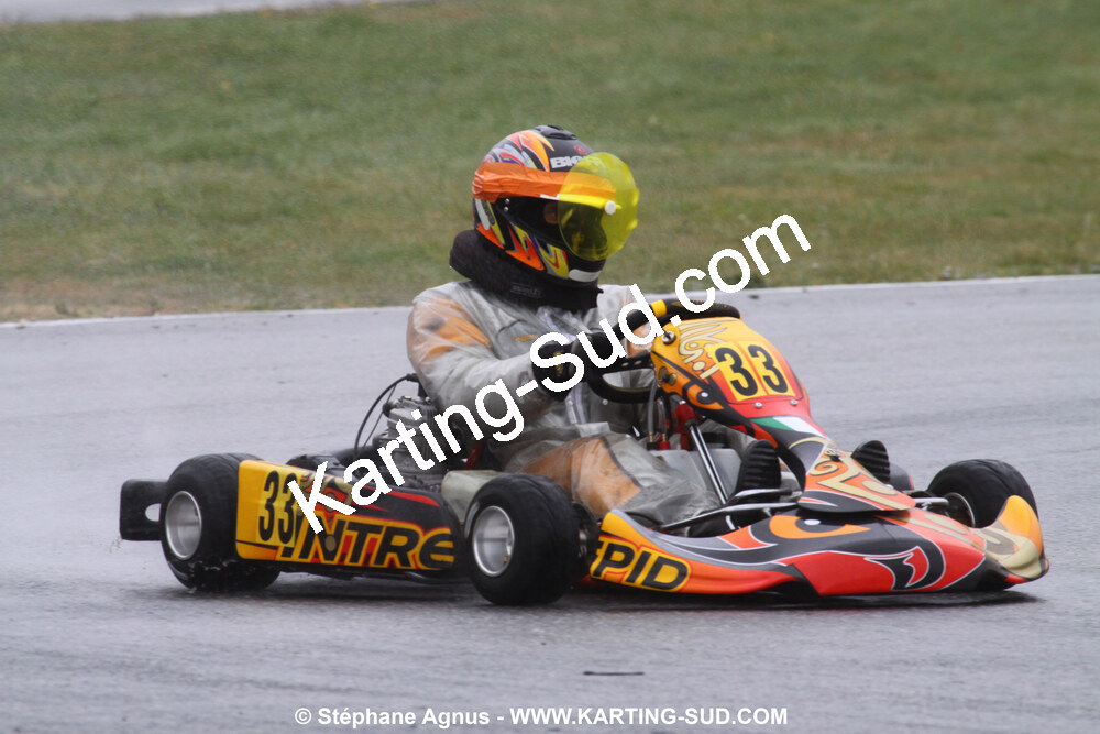 08/03/2009 : Journée Club à Lavelanet (photos Stéphane Agnus) 2009 — karting