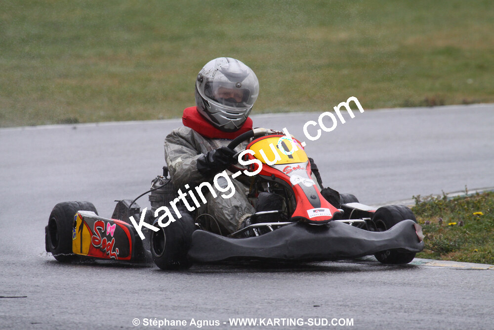 08/03/2009 : Journée Club à Lavelanet (photos Stéphane Agnus) 2009 — karting