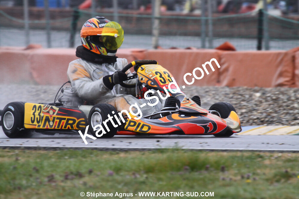 08/03/2009 : Journée Club à Lavelanet (photos Stéphane Agnus) 2009 — karting