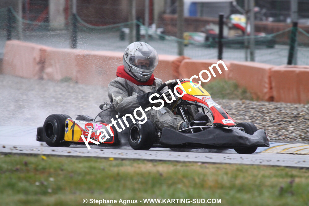 08/03/2009 : Journée Club à Lavelanet (photos Stéphane Agnus) 2009 — karting