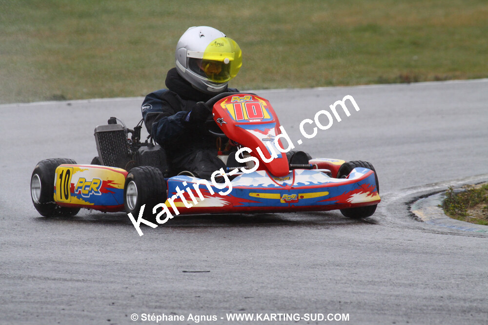 08/03/2009 : Journée Club à Lavelanet (photos Stéphane Agnus) 2009 — karting