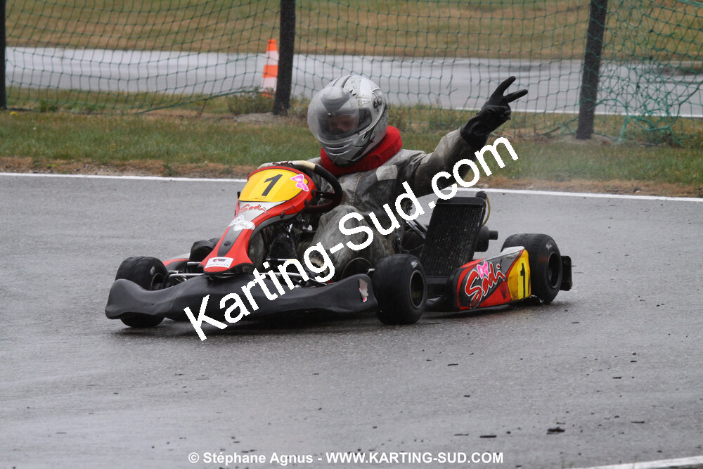 08/03/2009 : Journée Club à Lavelanet (photos Stéphane Agnus) 2009 — karting