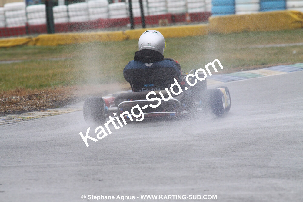 08/03/2009 : Journée Club à Lavelanet (photos Stéphane Agnus) 2009 — karting