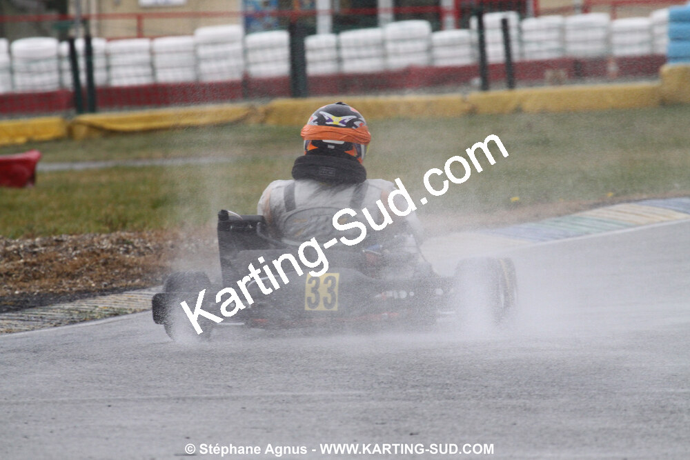 08/03/2009 : Journée Club à Lavelanet (photos Stéphane Agnus) 2009 — karting