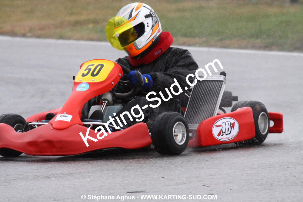 08/03/2009 : Journée Club à Lavelanet (photos Stéphane Agnus) 2009 — karting