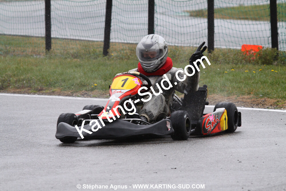 08/03/2009 : Journée Club à Lavelanet (photos Stéphane Agnus) 2009 — karting