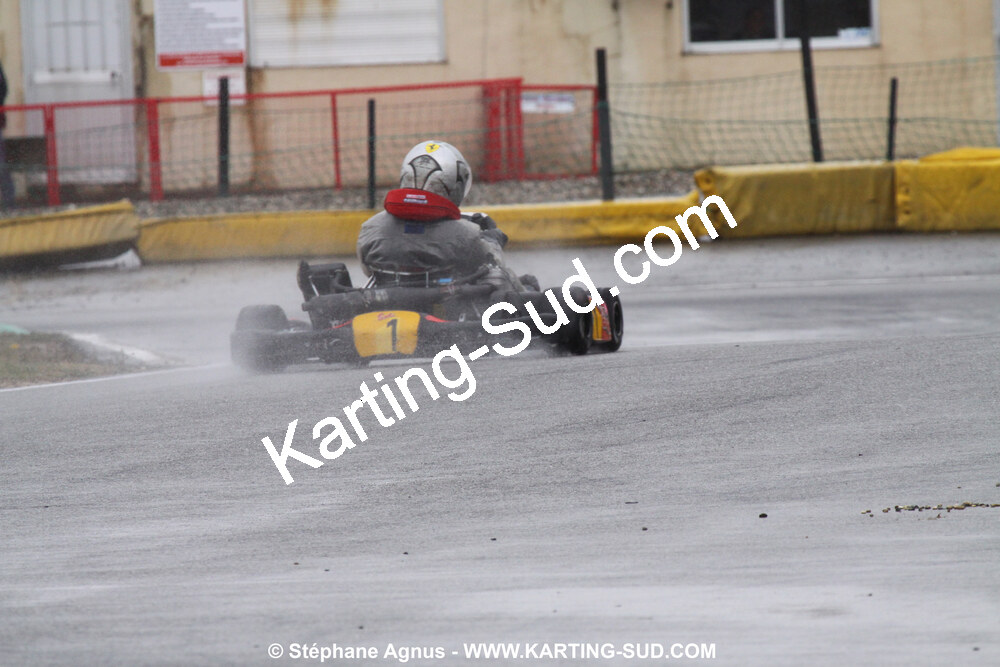 08/03/2009 : Journée Club à Lavelanet (photos Stéphane Agnus) 2009 — karting