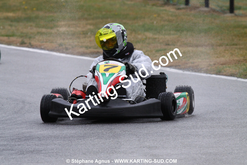 08/03/2009 : Journée Club à Lavelanet (photos Stéphane Agnus) 2009 — karting
