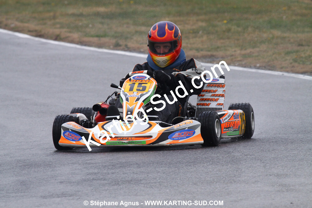 08/03/2009 : Journée Club à Lavelanet (photos Stéphane Agnus) 2009 — karting