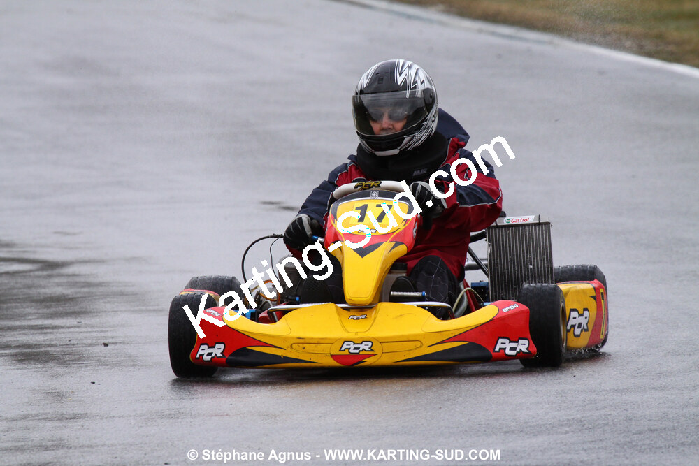 08/03/2009 : Journée Club à Lavelanet (photos Stéphane Agnus) 2009 — karting