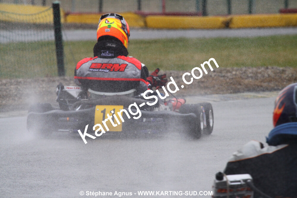 08/03/2009 : Journée Club à Lavelanet (photos Stéphane Agnus) 2009 — karting