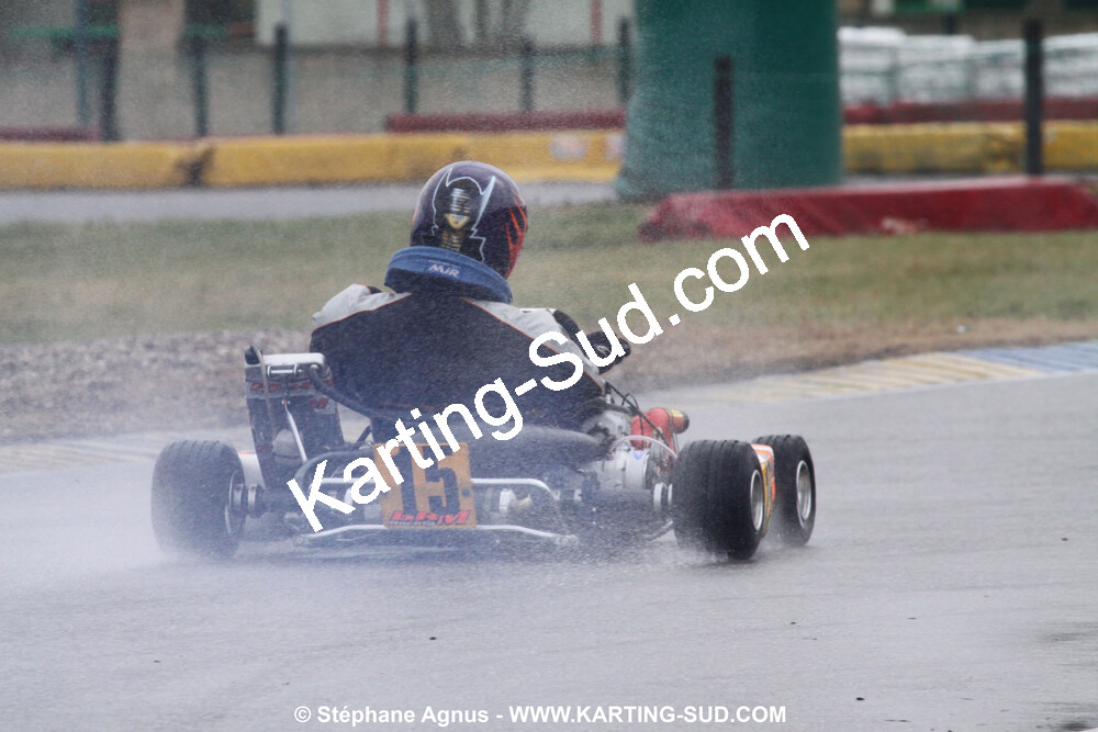 08/03/2009 : Journée Club à Lavelanet (photos Stéphane Agnus) 2009 — karting