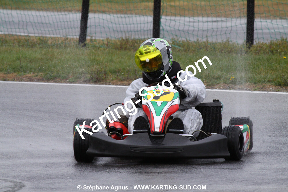 08/03/2009 : Journée Club à Lavelanet (photos Stéphane Agnus) 2009 — karting