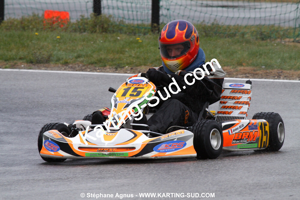 08/03/2009 : Journée Club à Lavelanet (photos Stéphane Agnus) 2009 — karting