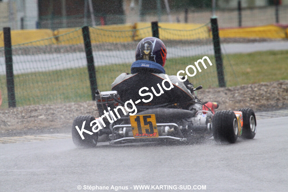 08/03/2009 : Journée Club à Lavelanet (photos Stéphane Agnus) 2009 — karting