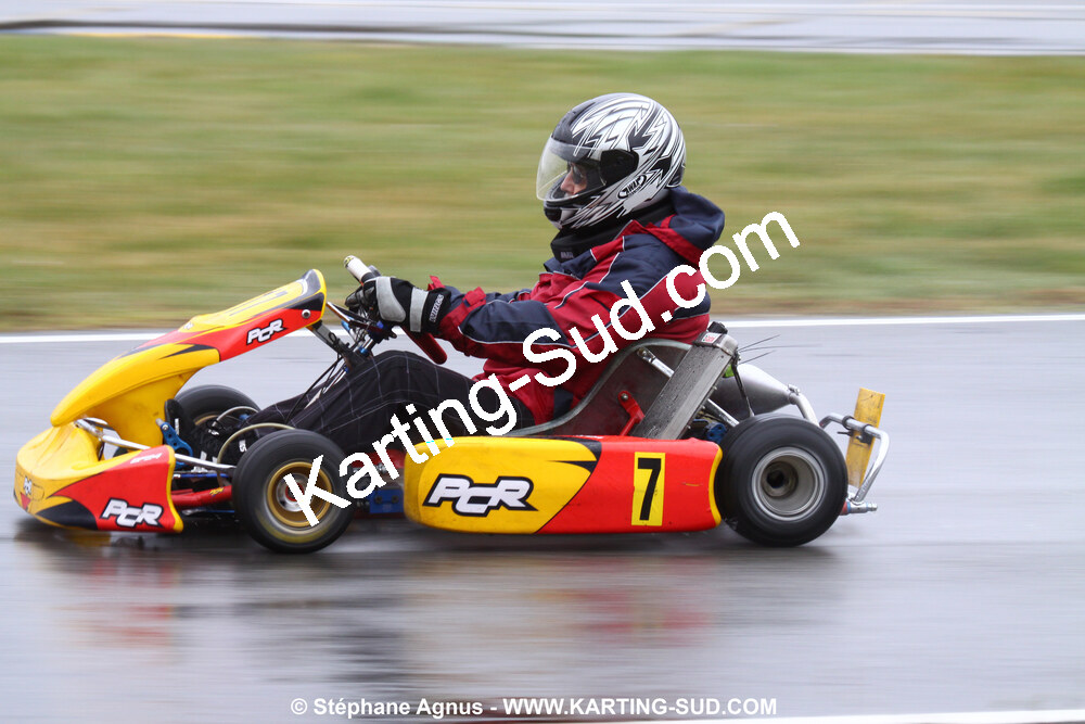 08/03/2009 : Journée Club à Lavelanet (photos Stéphane Agnus) 2009 — karting