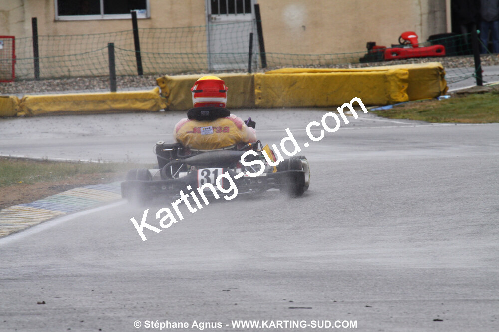 08/03/2009 : Journée Club à Lavelanet (photos Stéphane Agnus) 2009 — karting