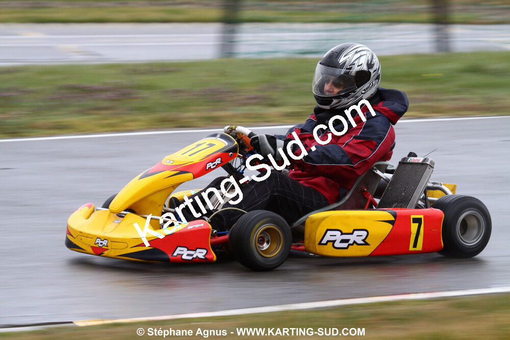 08/03/2009 : Journée Club à Lavelanet (photos Stéphane Agnus) 2009 — karting