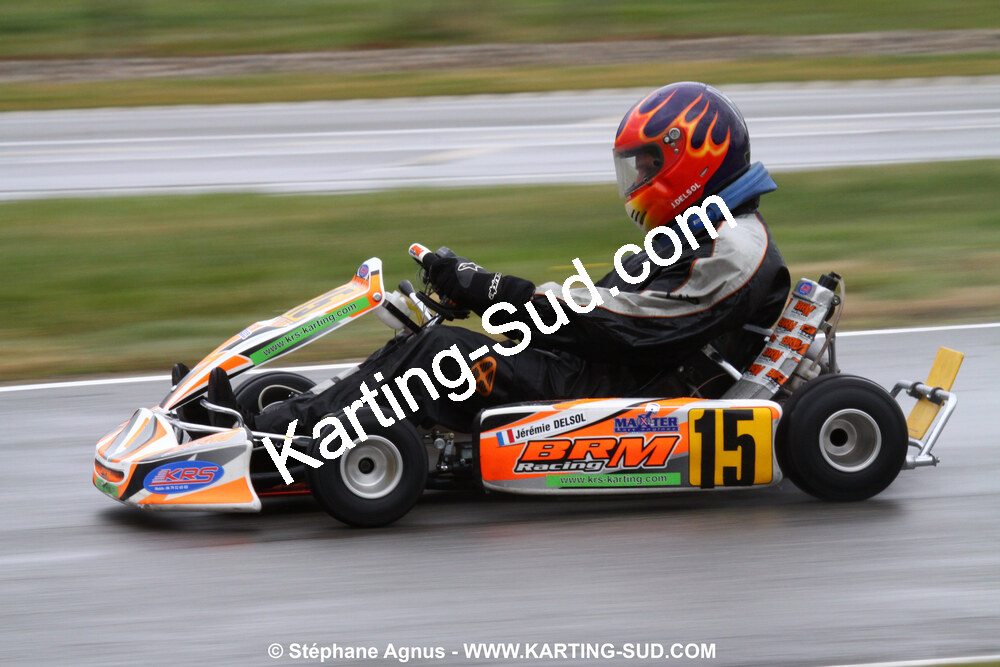 08/03/2009 : Journée Club à Lavelanet (photos Stéphane Agnus) 2009 — karting