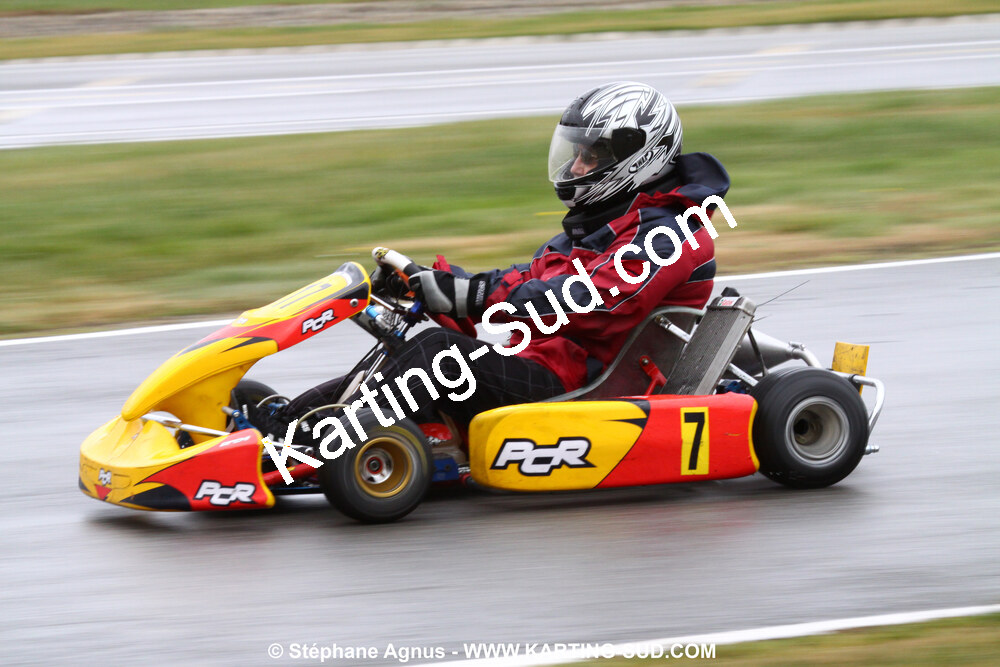 08/03/2009 : Journée Club à Lavelanet (photos Stéphane Agnus) 2009 — karting
