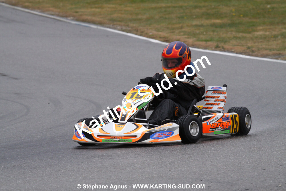 08/03/2009 : Journée Club à Lavelanet (photos Stéphane Agnus) 2009 — karting