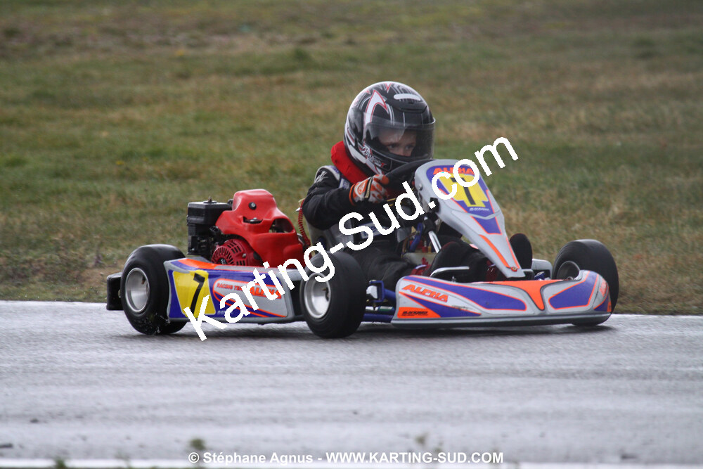 08/03/2009 : Journée Club à Lavelanet (photos Stéphane Agnus) 2009 — karting