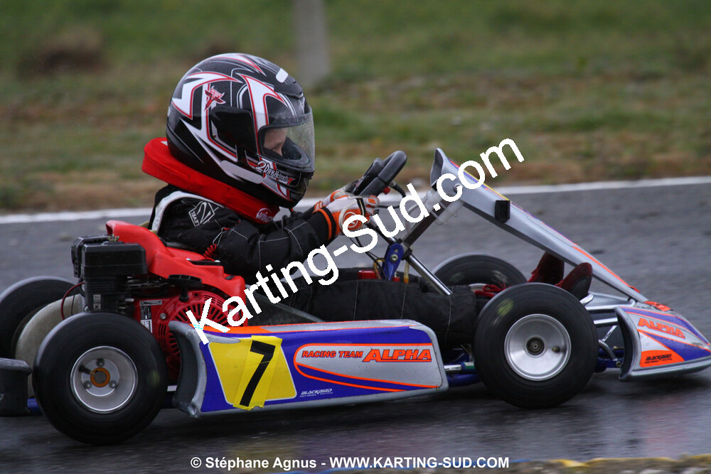08/03/2009 : Journée Club à Lavelanet (photos Stéphane Agnus) 2009 — karting