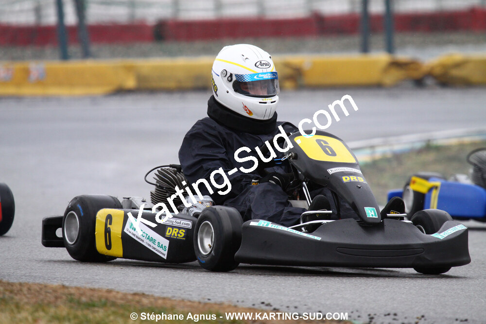 08/03/2009 : Journée Club à Lavelanet (photos Stéphane Agnus) 2009 — karting