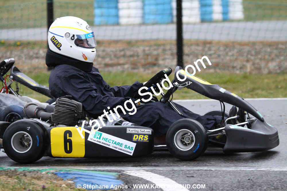 08/03/2009 : Journée Club à Lavelanet (photos Stéphane Agnus) 2009 — karting