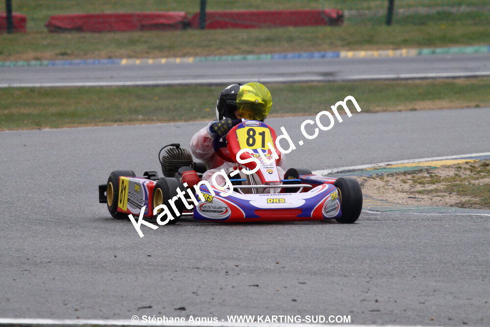 08/03/2009 : Journée Club à Lavelanet (photos Stéphane Agnus) 2009 — karting