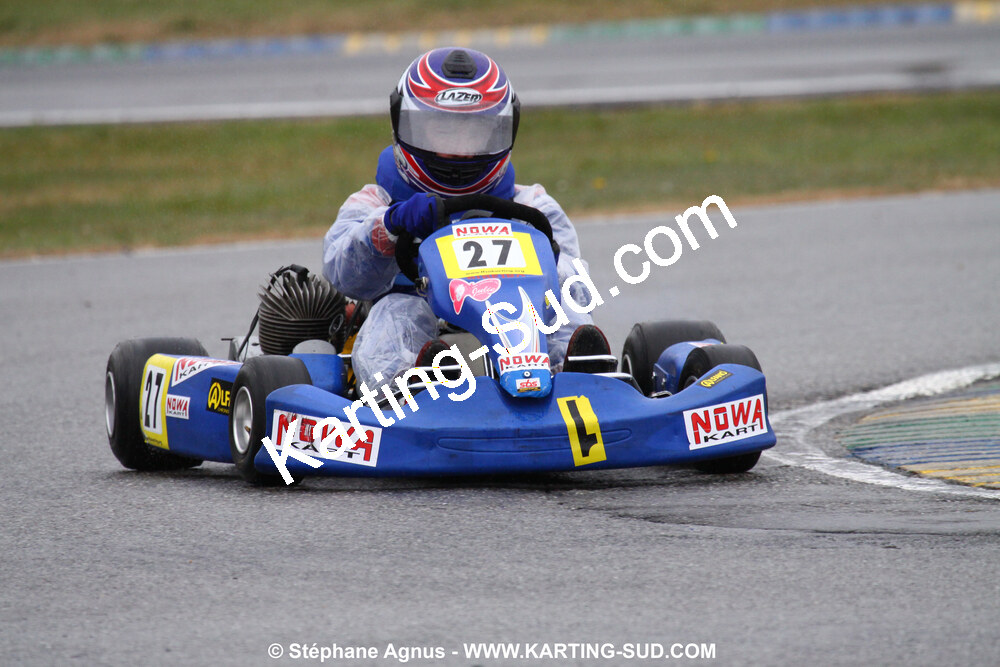 08/03/2009 : Journée Club à Lavelanet (photos Stéphane Agnus) 2009 — karting