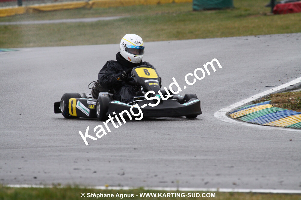 08/03/2009 : Journée Club à Lavelanet (photos Stéphane Agnus) 2009 — karting