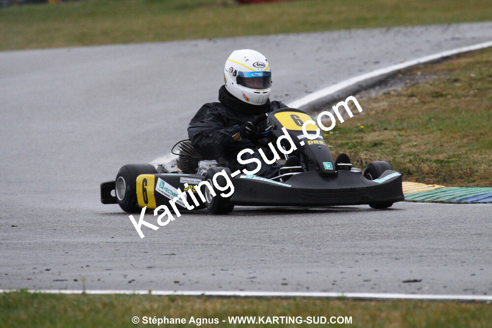 08/03/2009 : Journée Club à Lavelanet (photos Stéphane Agnus) 2009 — karting
