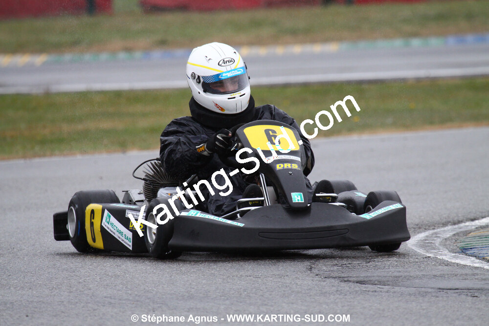 08/03/2009 : Journée Club à Lavelanet (photos Stéphane Agnus) 2009 — karting