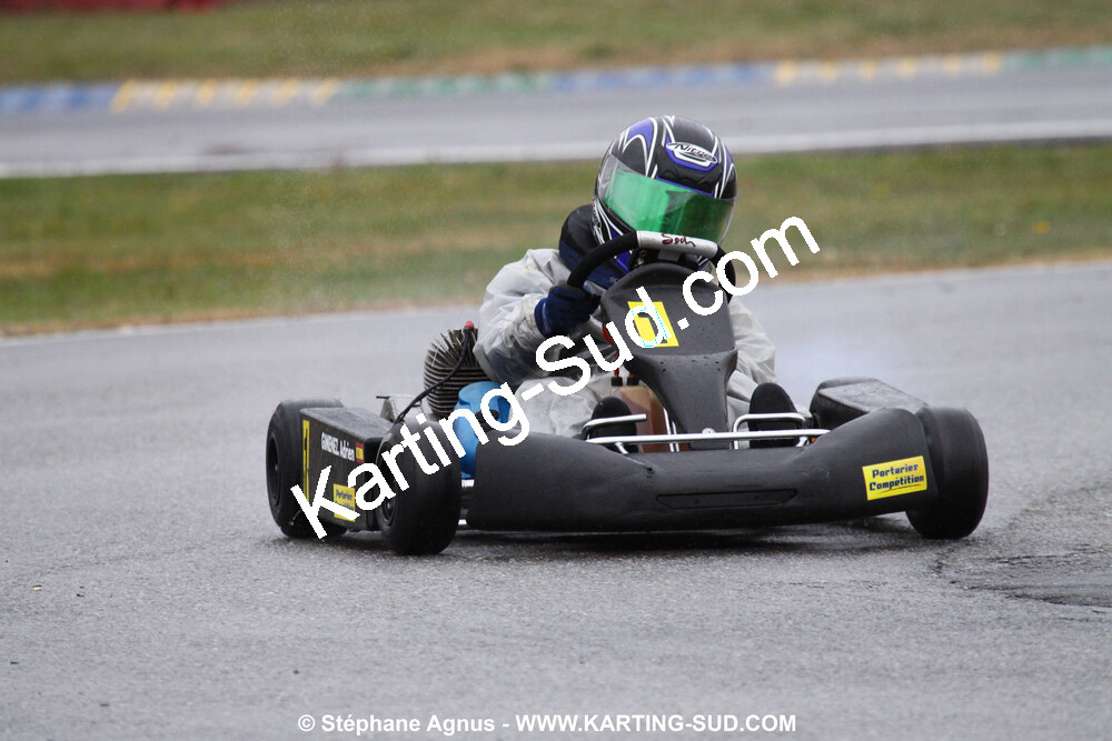 08/03/2009 : Journée Club à Lavelanet (photos Stéphane Agnus) 2009 — karting