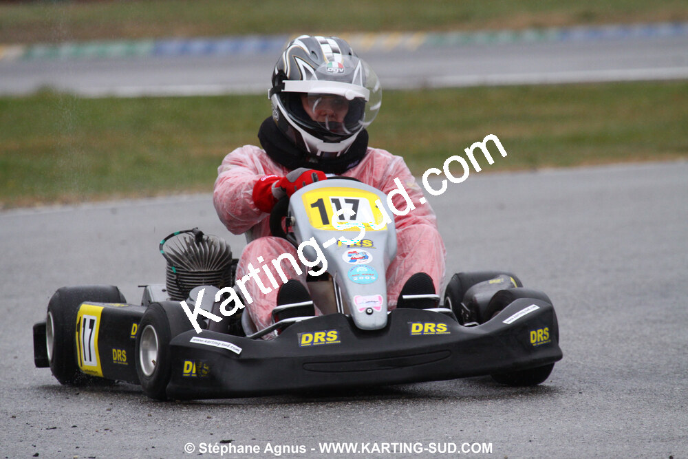 08/03/2009 : Journée Club à Lavelanet (photos Stéphane Agnus) 2009 — karting