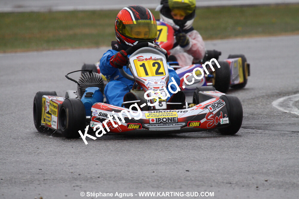 08/03/2009 : Journée Club à Lavelanet (photos Stéphane Agnus) 2009 — karting