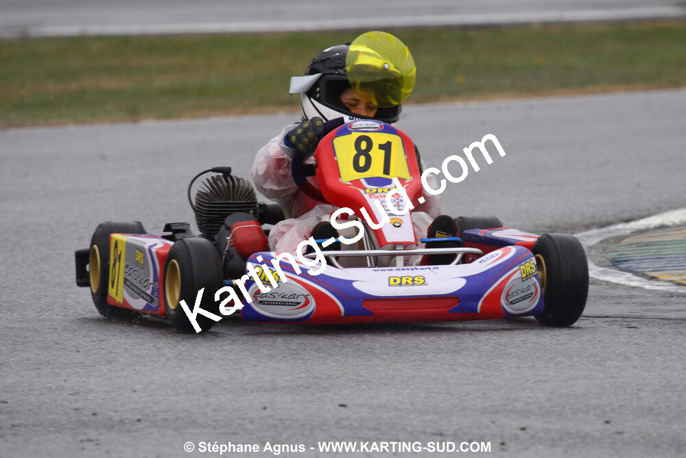 08/03/2009 : Journée Club à Lavelanet (photos Stéphane Agnus) 2009 — karting
