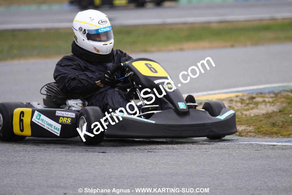 08/03/2009 : Journée Club à Lavelanet (photos Stéphane Agnus) 2009 — karting