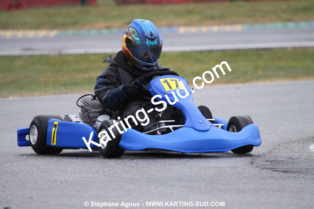 08/03/2009 : Journée Club à Lavelanet (photos Stéphane Agnus) 2009 — karting