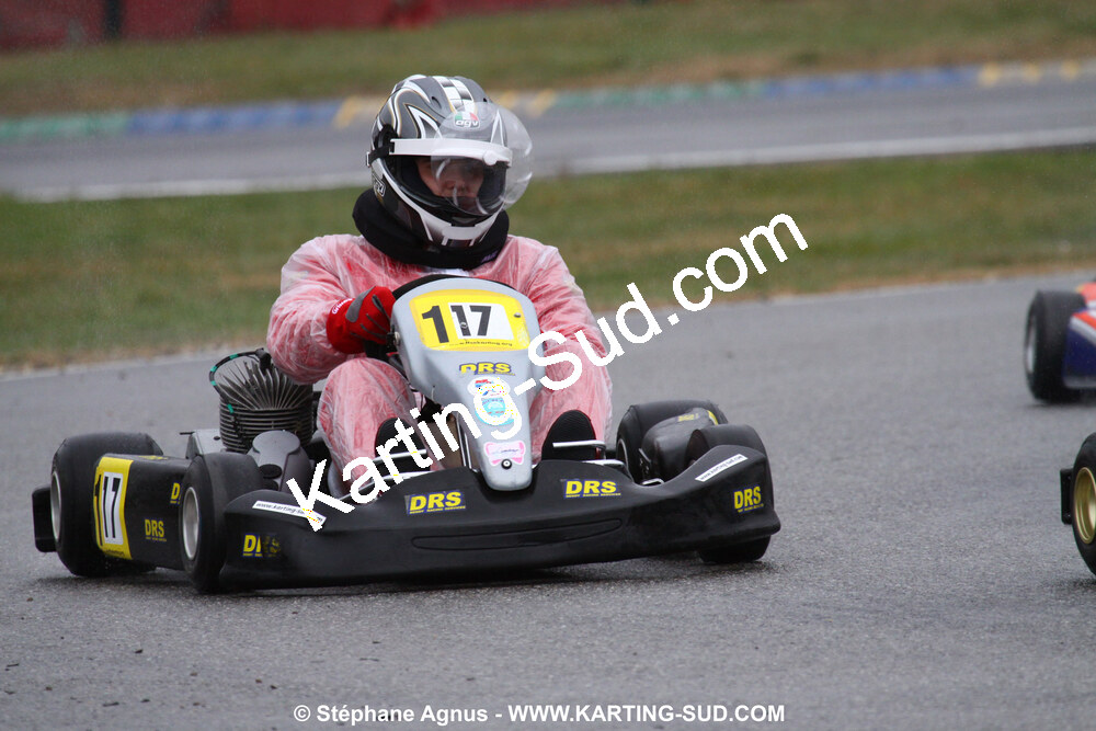 08/03/2009 : Journée Club à Lavelanet (photos Stéphane Agnus) 2009 — karting