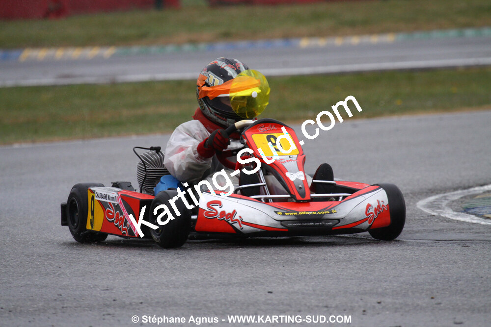 08/03/2009 : Journée Club à Lavelanet (photos Stéphane Agnus) 2009 — karting