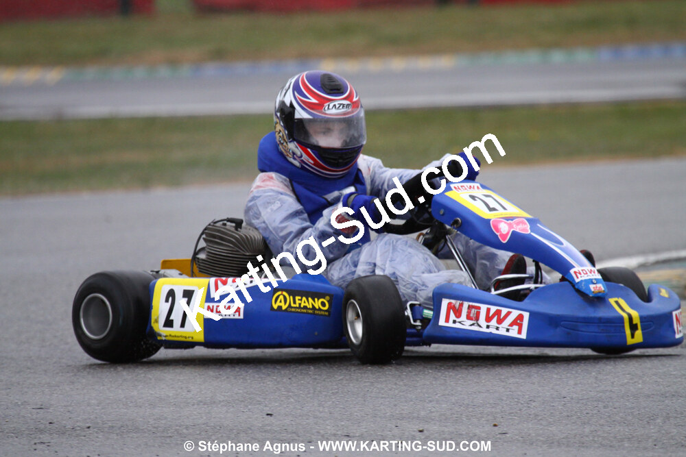 08/03/2009 : Journée Club à Lavelanet (photos Stéphane Agnus) 2009 — karting