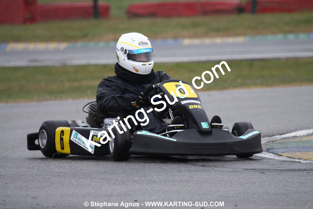 08/03/2009 : Journée Club à Lavelanet (photos Stéphane Agnus) 2009 — karting
