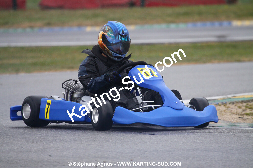 08/03/2009 : Journée Club à Lavelanet (photos Stéphane Agnus) 2009 — karting
