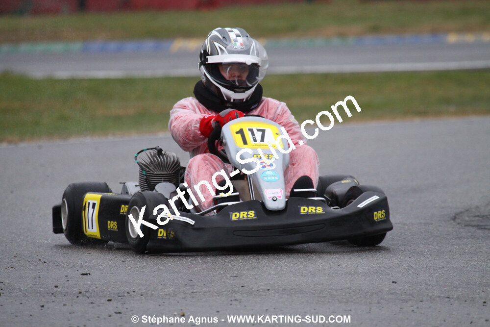 08/03/2009 : Journée Club à Lavelanet (photos Stéphane Agnus) 2009 — karting