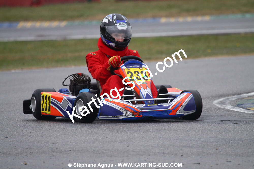 08/03/2009 : Journée Club à Lavelanet (photos Stéphane Agnus) 2009 — karting